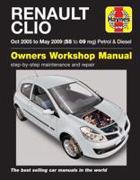 Renault Clio Owners Workshop Manual