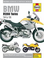 BMW R1200 Service and Repair Manual