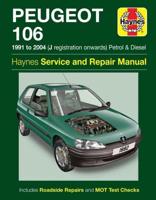 Peugeot 106 Service and Repair Manual