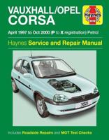Vauxhall/Opel Corsa Service and Repair Manual