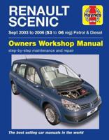 Renault Scénic Service & Repair Manual