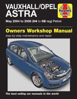 Vauxhall/Opel Astra Service and Repair Manual