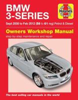 BMW 3-Series Petrol & Diesel Owners Workshop Manual, 2008-2012