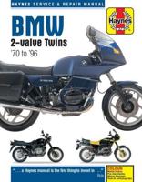BMW 2-Valve Twins Service & Repair Manual