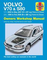 Volvo V70 & S80 Service and Repair Manual