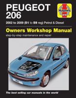 Peugeot 206 Owners Workshop Manual