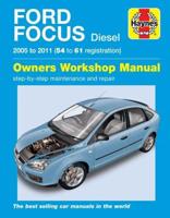 Ford Focus Diesel Service & Repair Manual