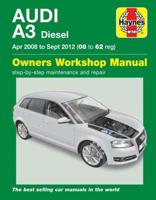 Audi A3 Diesel Owner's Workshop Manual