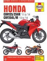 Honda CBR125R, CBR250R/RA and CRF250L/M