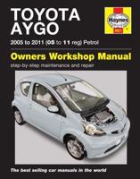 Toyota Aygo Service and Repair Manual