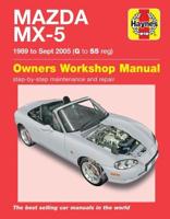 Mazda MX-5 Owners Workshop Manual