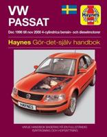 VW Passat (Swedish) Service and Repair Manual