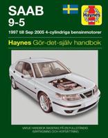 Saab 9-5 (Swedish) Service and Repair Manual