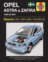 Opel Astra & Zafira (Swedish) Service and Repair Manual