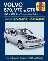 Volvo S70, V70 & C70 Service and Repair Manual