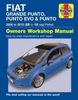 Fiat Grande Punto, Punto Evo & Punto ('06-'14) 55 to 64