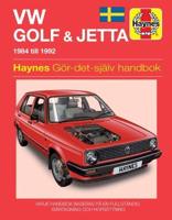 VW Golf & Jetta (Swedish) Service and Repair Manual