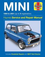 Mini Service and Repair Manual