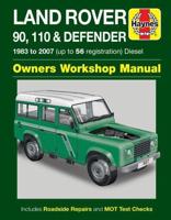 Land Rover 90, 110 & Defender Diesel Service and Repair Manual
