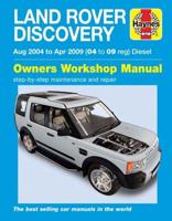 Land Rover Discovery Diesel Service & Repair Manual
