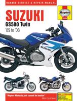 Suzuki GS500 Twin Service & Repair Manual