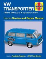 VW Transporter Water Cooled Petrol Service and Repair Manual