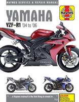 Yamaha YZF-R1 Service and Repair Manual