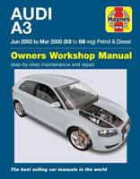 Audi A3 Owners Workshop Manual