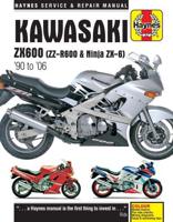 Kawasaki ZX600 (ZZ-R600 & Ninja ZX-6) Service & Repair Manual