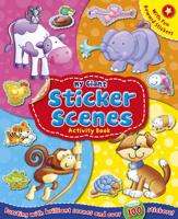 My Giant Sticker Scenes Book