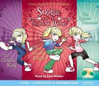 Sophie and the Shadow Woods Omnibus 1