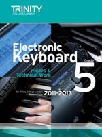 Electronic Keyboard Grade 5