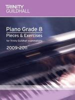 Piano Exam Pieces & Exercises Grade 8