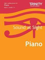 Sound at Sight Piano Book 2 (Grades 3-5)