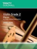 Violin Exam Pieces Grade 2 2010-2015 (Score + Part)
