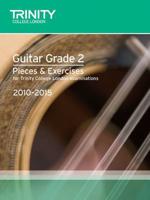 Guitar Exam Pieces Grade 2 2010-2015