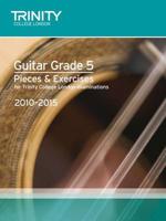 Guitar Exam Pieces Grade 5 2010-2015