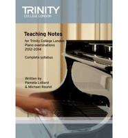 Piano Teaching Notes