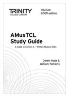 Amustcl Study Guide
