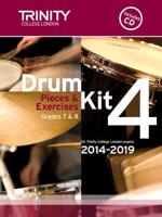 Drum Kit 4 Grades 7 - 8