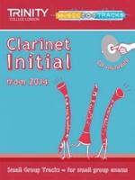 Small Group Tracks: Clarinet Initial