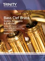 Bass Clef Brass Scales 1-8 from 2015