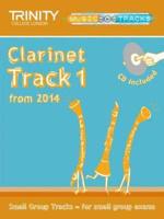 Small Group Tracks: Clarinet Track 1