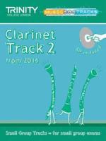 Small Group Tracks: Clarinet Track 2
