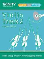 Small Group Tracks (Track 2) Violin