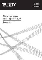 Trinity College London Music Theory Past Papers (2014) Grade 4