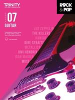 Trinity College London Rock & Pop 2018 Guitar Grade 7