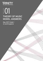 Trinity College London: Theory Model Answers (May 2017) Grade 1