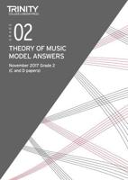 Trinity College London: Theory Model Answers (Nov 2017) Grade 2