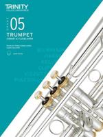 Trinity College London Trumpet, Cornet & Flugelhorn Exam Pieces From 2019. Grade 5